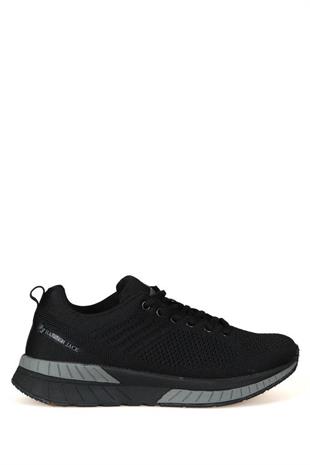 Hammerjack 101 21200-Z Manaus Siyah Kadın Sneaker
