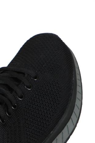 Hammerjack 101 21200-Z Manaus Siyah Kadın Sneaker