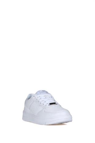 Hammerjack 101 21220-Z Compass Beyaz Kadın Sneaker