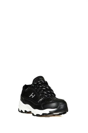 Hammerjack 101 21305-Z Artigas Siyah Kadın Sneaker