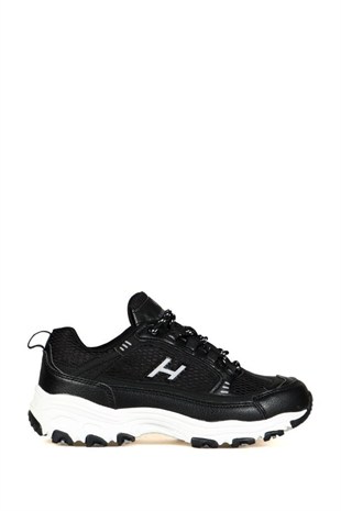 Hammerjack 101 21305-Z Artigas Siyah Kadın Sneaker