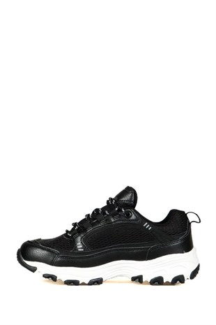 Hammerjack 101 21305-Z Artigas Siyah Kadın Sneaker