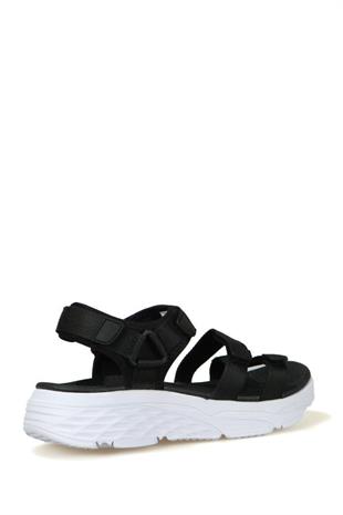 Hammerjack 101 21320-Z Arica Siyah Kadın Sandalet