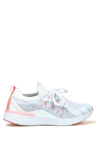 Hammerjack 101 21385-Z Maria Beyaz/Pembe Kadın Sneaker