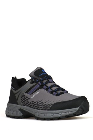 Hammerjack 101 21634-Z Cabo Gri Kadın Outdoor Ayakkabı