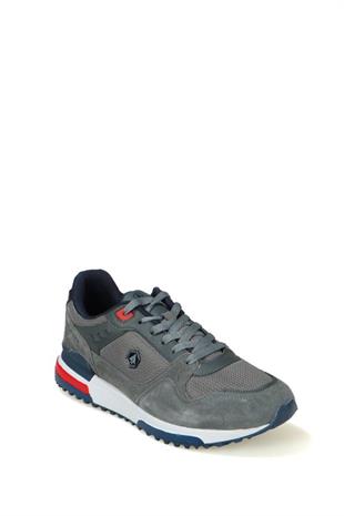 Hammerjack 101 21670-M Vegas Gri Erkek Sneaker