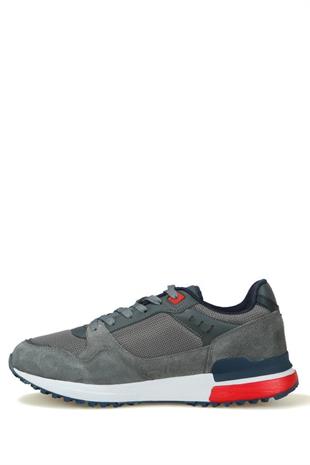 Hammerjack 101 21670-M Vegas Gri Erkek Sneaker