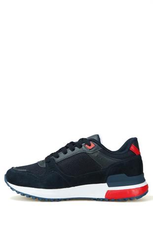 Hammerjack 101 21670-M Vegas Navy Erkek Sneaker