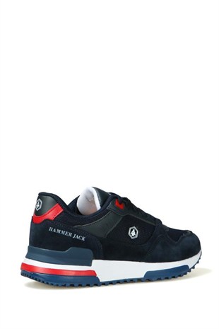 Hammerjack 101 21670-M Vegas Navy Erkek Sneaker