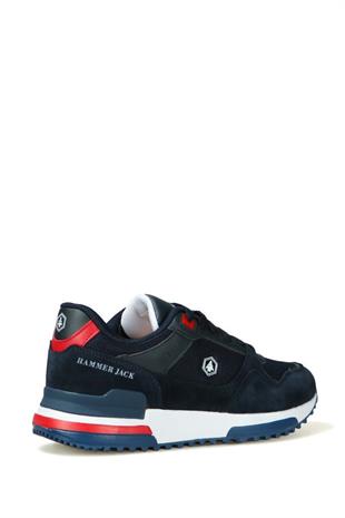 Hammerjack 101 21670-M Vegas Navy Erkek Sneaker