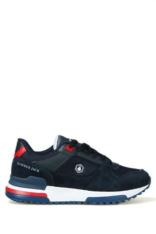 Hammerjack 101 21670-M Vegas Navy Erkek Sneaker