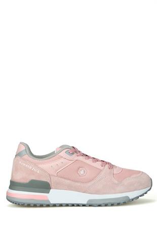 Hammerjack 101 21670-Z Vegas Lotus/Gri Kadın Sneaker