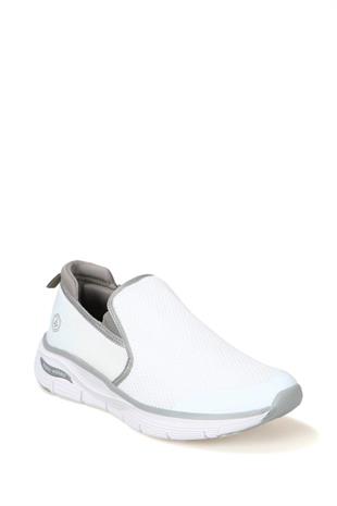 Hammerjack 101 21712-M Chester Beyaz Erkek Ayakkabı