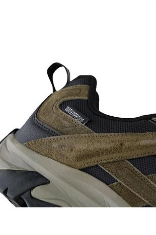 Hammerjack 101 21762-M Clinton M Haki Erkek Outdoor Ayakkabı