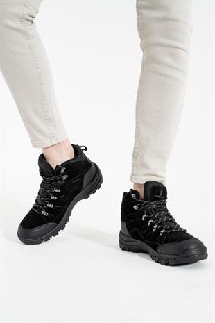 Hammerjack 101 21813 Homer Waterproof Siyah Erkek Outdoor Bot