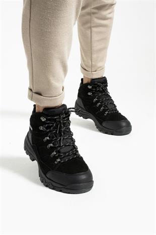 Hammerjack 101 21813 Homer Waterproof Siyah Erkek Outdoor Bot