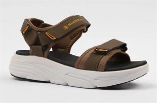 Hammerjack 101 22106-Z Alegre-Z Kum Kadın Sandalet