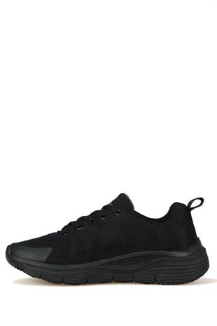 Hammerjack 101 22134-M Bertus Siyah Erkek Sneaker