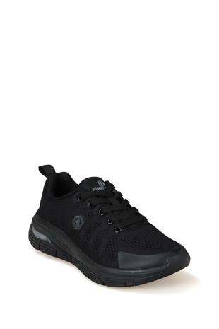 Hammerjack 101 22134-M Bertus Siyah Erkek Sneaker