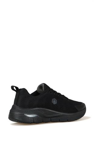 Hammerjack 101 22134-M Bertus Siyah Erkek Sneaker