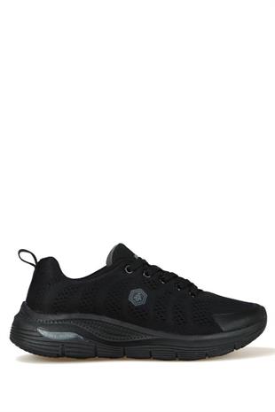 Hammerjack 101 22134-M Bertus Siyah Erkek Sneaker