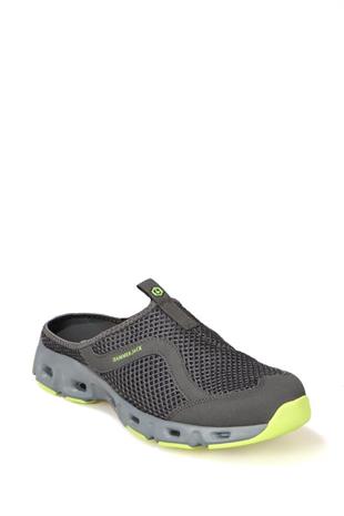 Hammerjack 101 22286-M Lombard Gri/Sarı Erkek Terlik