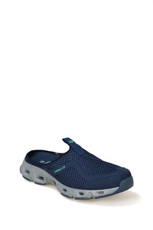 Hammerjack 101 22286-M Lombard Lacivert Erkek Terlik