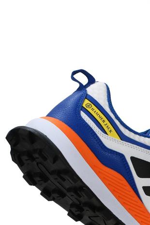 Hammerjack 101 22308 Nadal Beyaz-Sax Erkek Spor Ayakkabı