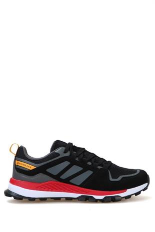 Hammerjack 101 22308 Nadal Siyah-Kırmız Spor Ayakkabı