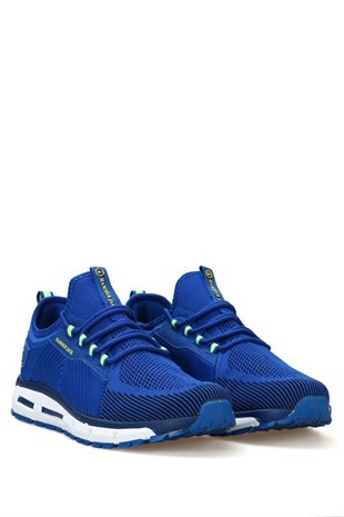 Hammerjack 101 22332-M Agron Saks Mavi Erkek Sneaker