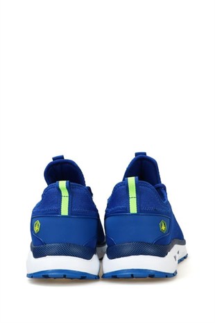 Hammerjack 101 22332-M Agron Saks Mavi Erkek Sneaker