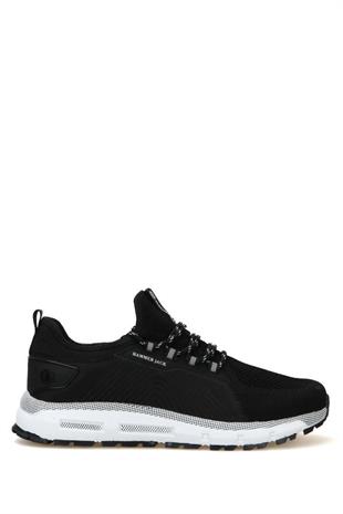 Hammerjack 101 22332-M Agron Siyah/Beyaz Erkek Sneaker