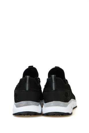 Hammerjack 101 22332-M Agron Siyah/Beyaz Erkek Sneaker