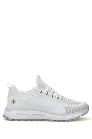 Hammerjack 101 22332-Z Agron Bej Kadın Sneaker