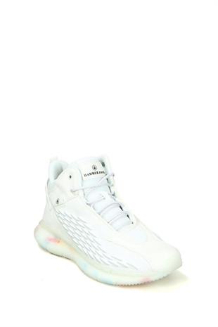 Hammerjack 101 22352-M Claudin Beyaz Erkek Sneaker