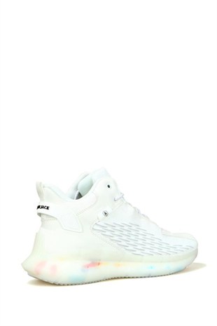 Hammerjack 101 22352-M Claudin Beyaz Erkek Sneaker