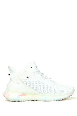 Hammerjack 101 22352-M Claudin Beyaz Erkek Sneaker