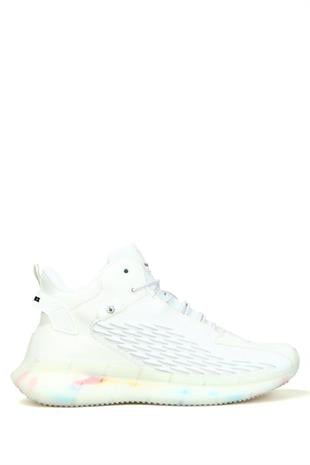 Hammerjack 101 22352-M Claudin Beyaz Erkek Sneaker