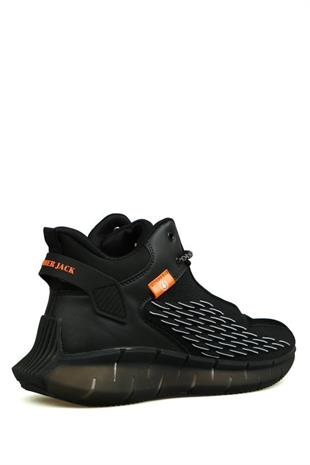 Hammerjack 101 22352-M Claudin M Siyah Erkek Sneaker