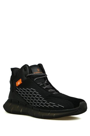 Hammerjack 101 22352-M Claudin M Siyah Erkek Sneaker