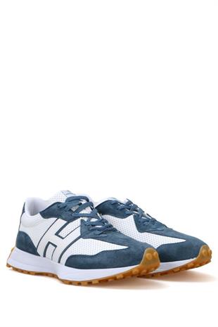 Hammerjack 101 22505-M Meri Mavi Beyaz Erkek Spor Ayakkabı