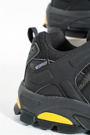 Hammerjack 101 23012-M Migos Siyah Erkek Outdoor Ayakkabı