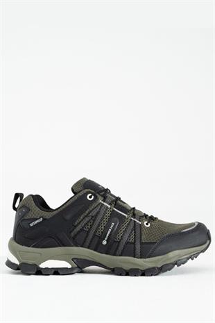 Hammerjack 101 23012-Z Migos Haki Waterproof Erkek Outdoor Ayakkabı