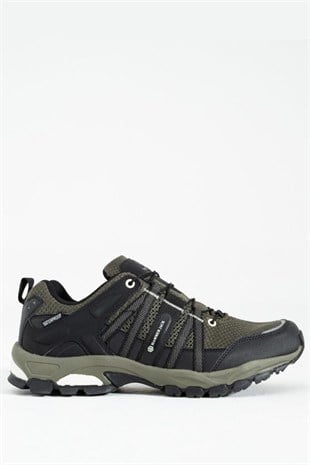 Hammerjack 101 23012-Z Migos Haki Waterproof Erkek Outdoor Ayakkabı