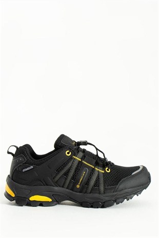 Hammerjack 101 23012-Z Migos Siyah Waterproof Kadın Outdoor Ayakkabı