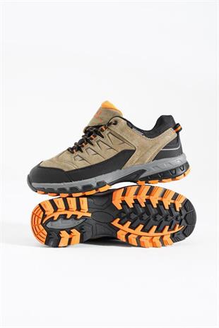 Hammerjack 101 23062-M Servida M Waterproof KUM Erkek Outdoor Ayakkabı