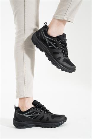 Hammerjack 101 23182-M Nerzul Siyah Erkek Outdoor Ayakkabı