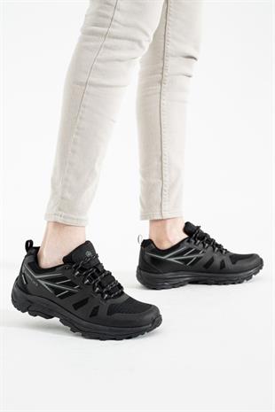 Hammerjack 101 23182-M Nerzul Siyah Erkek Outdoor Ayakkabı