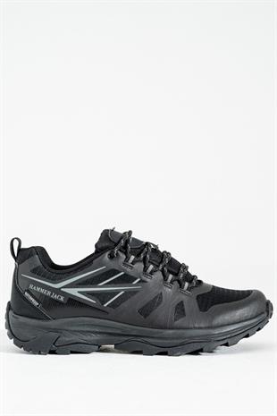 Hammerjack 101 23182-M Nerzul Siyah Erkek Outdoor Ayakkabı