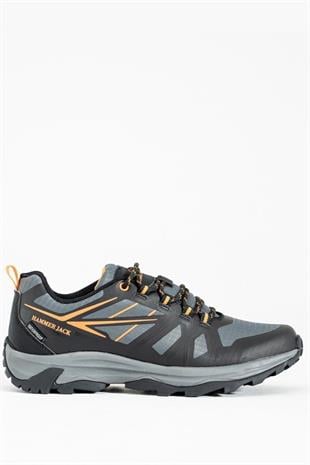 Hammerjack 101 23182-M Siyah Turuncu Erkek Outdoor Ayakkabı